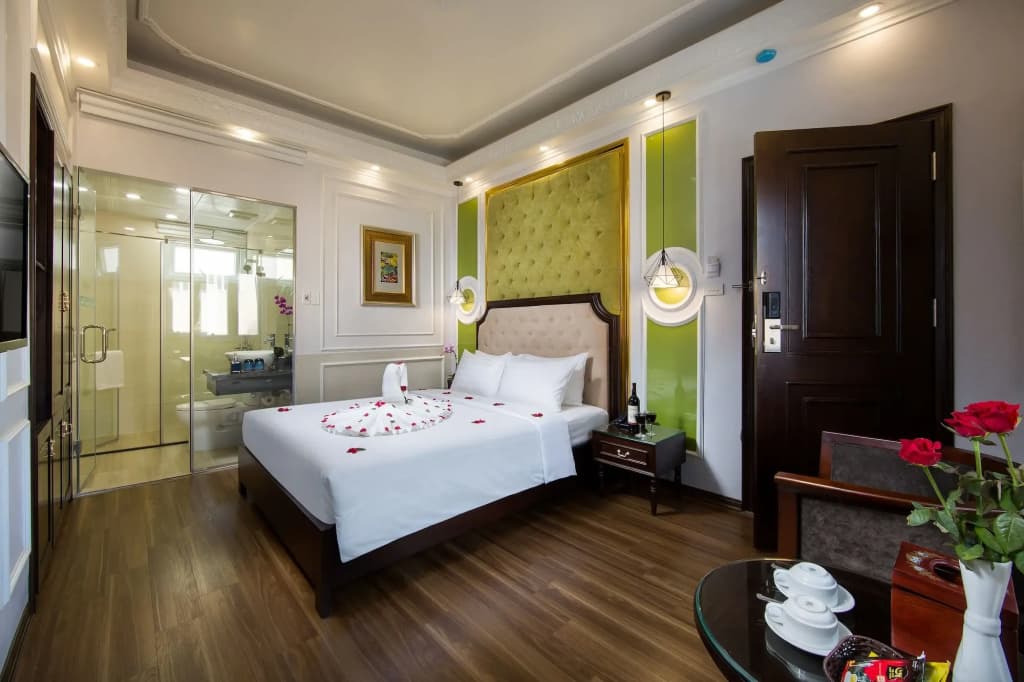 Hanoi Royal Palace Hotel 2 - photo 32