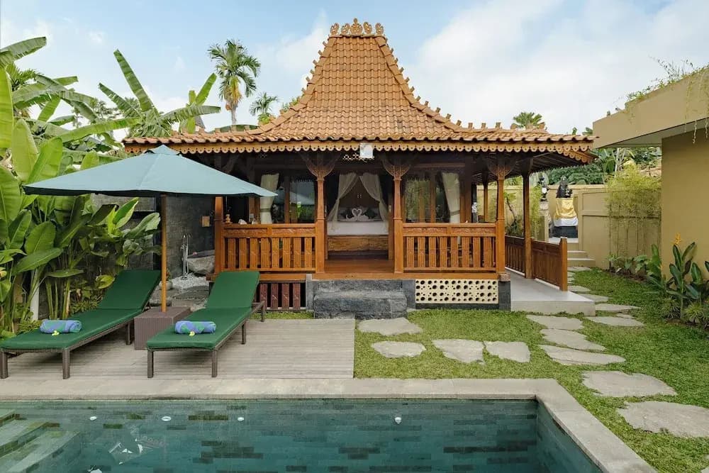 Suraya Ubud Villa - photo 25