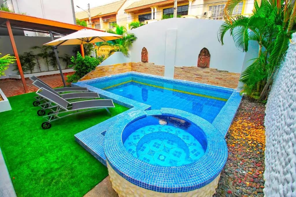 Grande Adam Pool Villa - photo 12