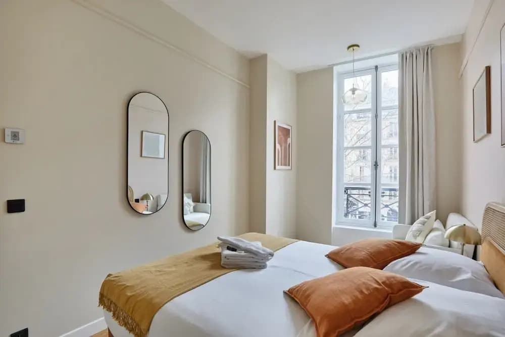 Sublim Apartement in the Center of Paris/le Marais - photo 3