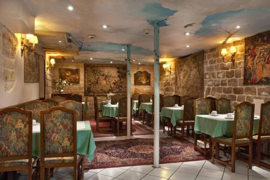Hôtel Minerve Paris - photo 13
