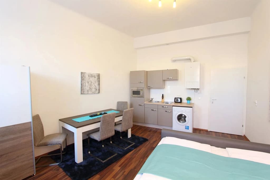 CheckVienna – Apartment Roßauer Lände - photo 17