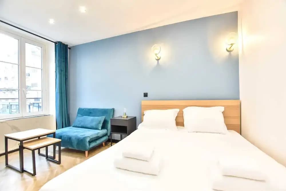 Charming Duplex - 1br/3p - Grenelle/champs-de-mars - photo 6