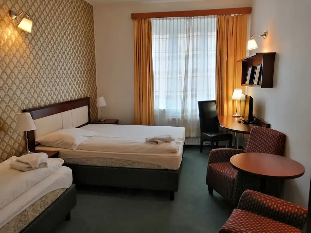 Elen's Hotel Arlington Prague - photo 6