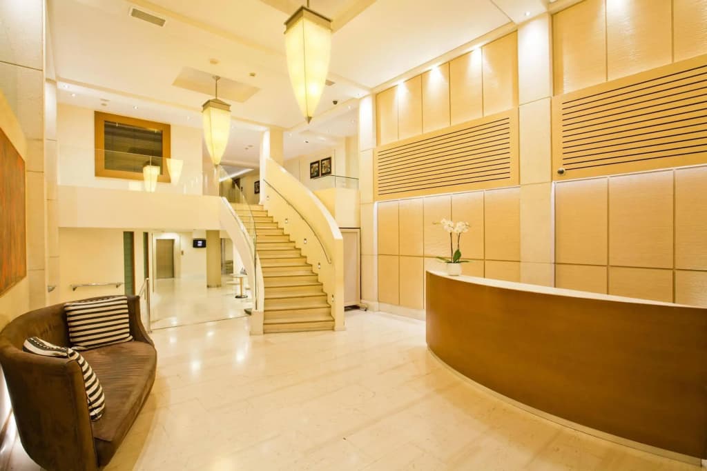 Central Athens Hotel - photo 2