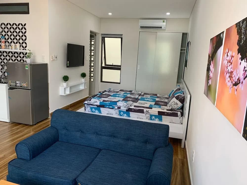 Oyo 1087 Hm Apartment - photo 9