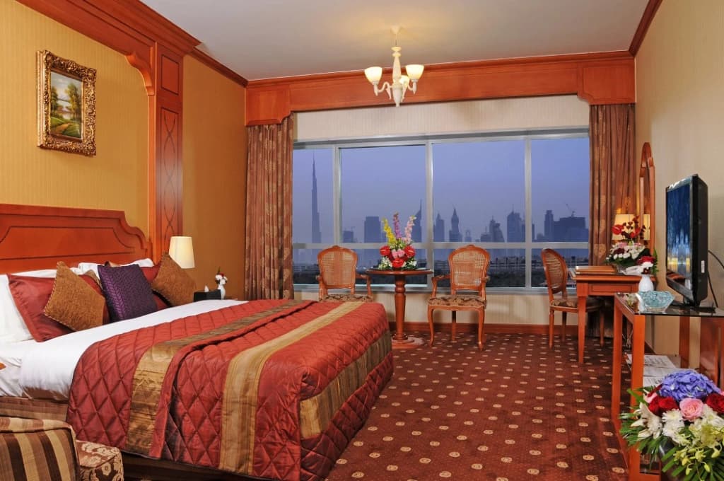 Emirates Concorde Hotel & Suites - photo 4