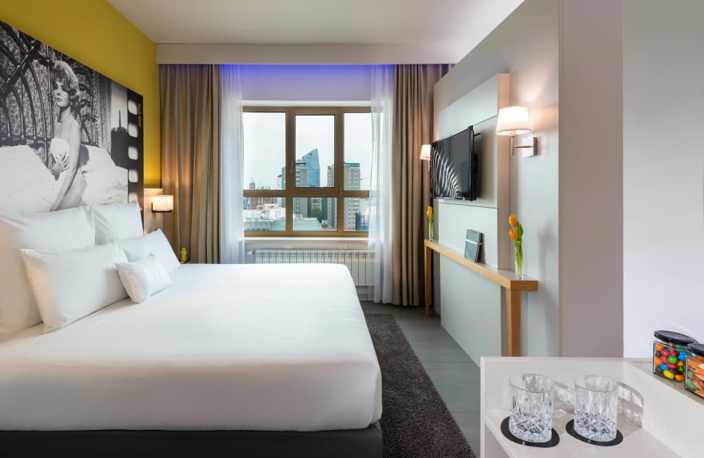 NYX Hotel Milan by Leonardo Hotels - photo 35