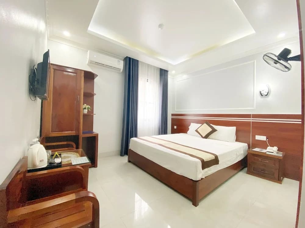Emerald Halong Hotel - photo 4