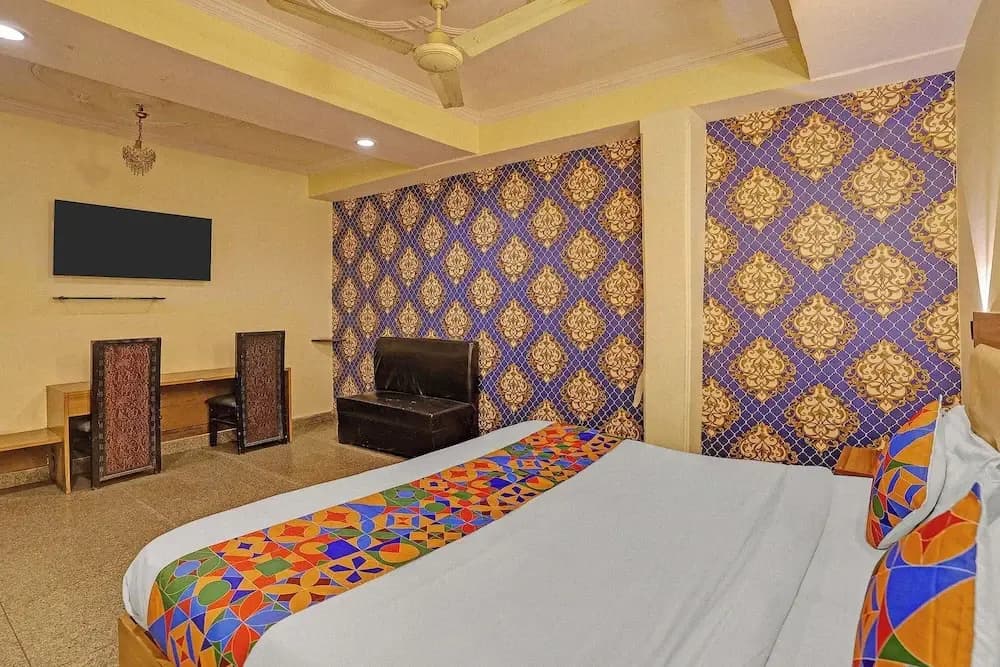 Fabhotel Silver Inn Residency - photo 11