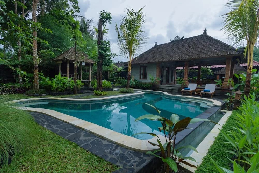 Jero Sebali Villa - photo 13