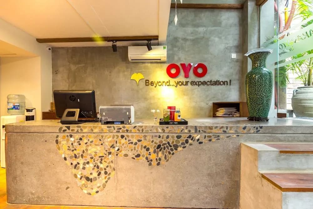 Oyo 906 Saka Residences - photo 17