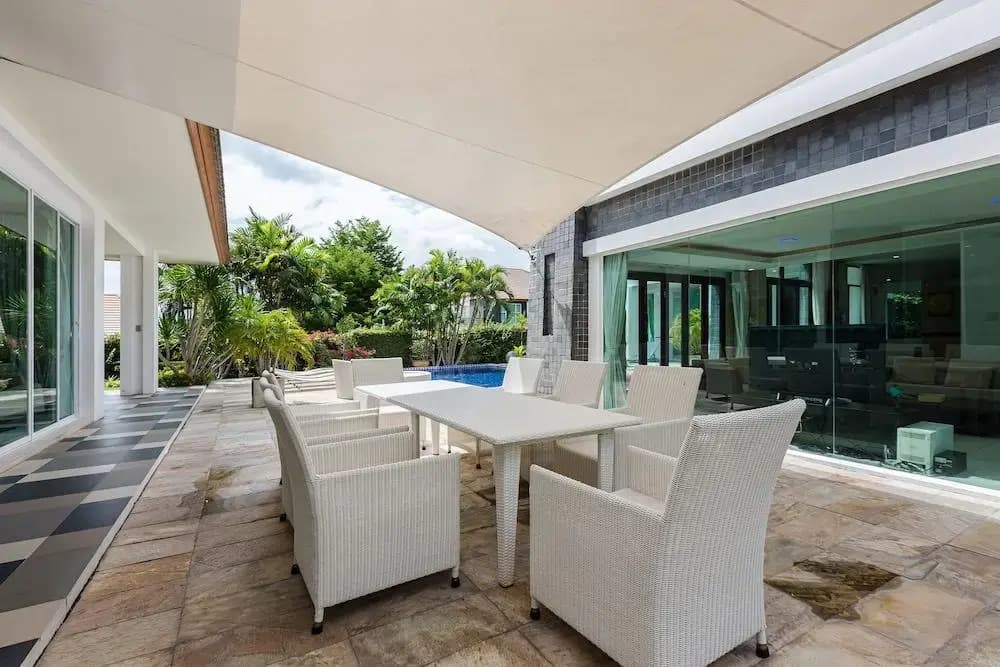 Unique Pool Villa with 5 Bedrooms and Sea View (PM-C1) - photo 24