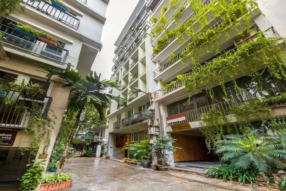 Oyo 906 Saka Residences - main photo