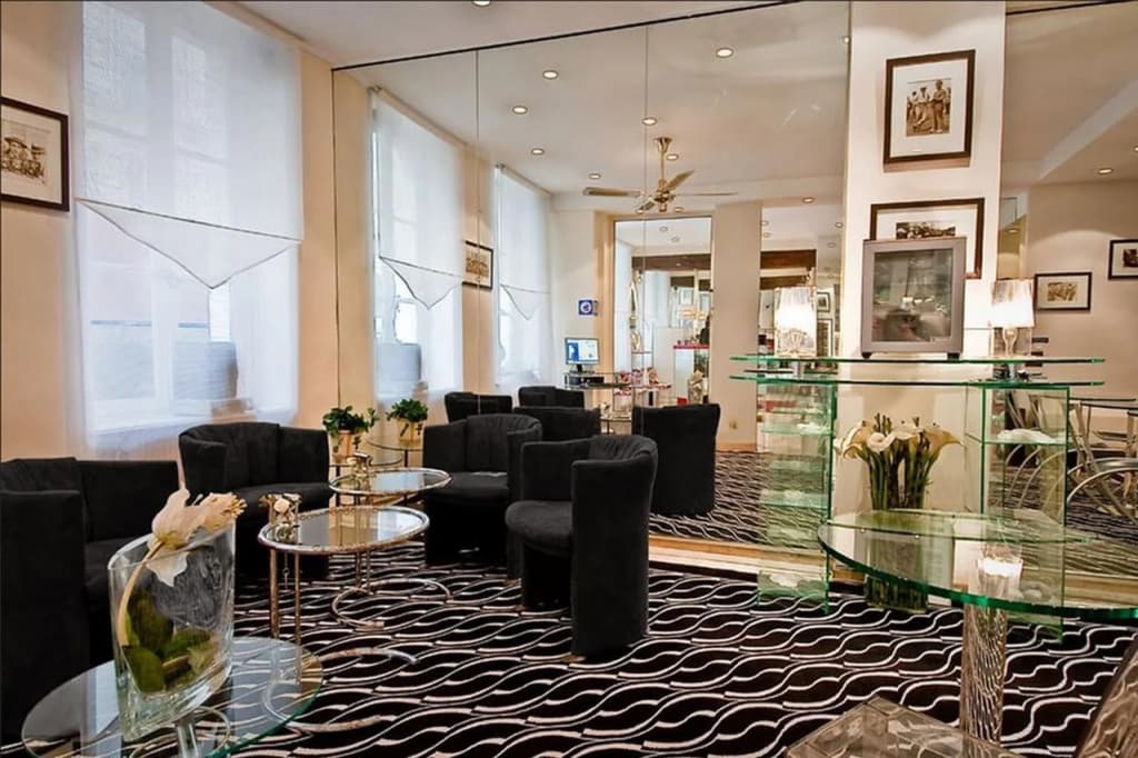 Hotel Ile de France Opéra - photo 12