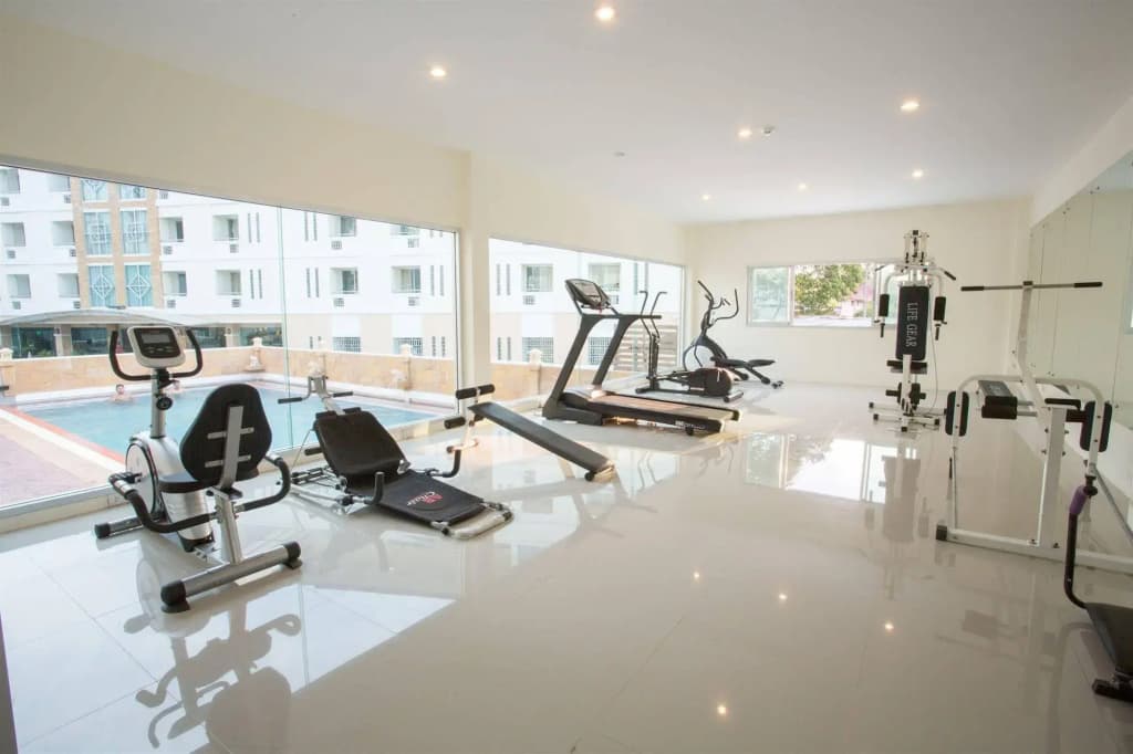 Pangviman Place Resotel - photo 19