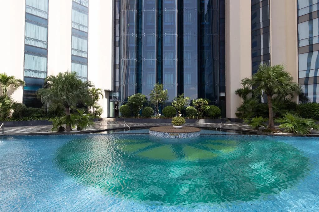 Sheraton Hanoi West - photo 15