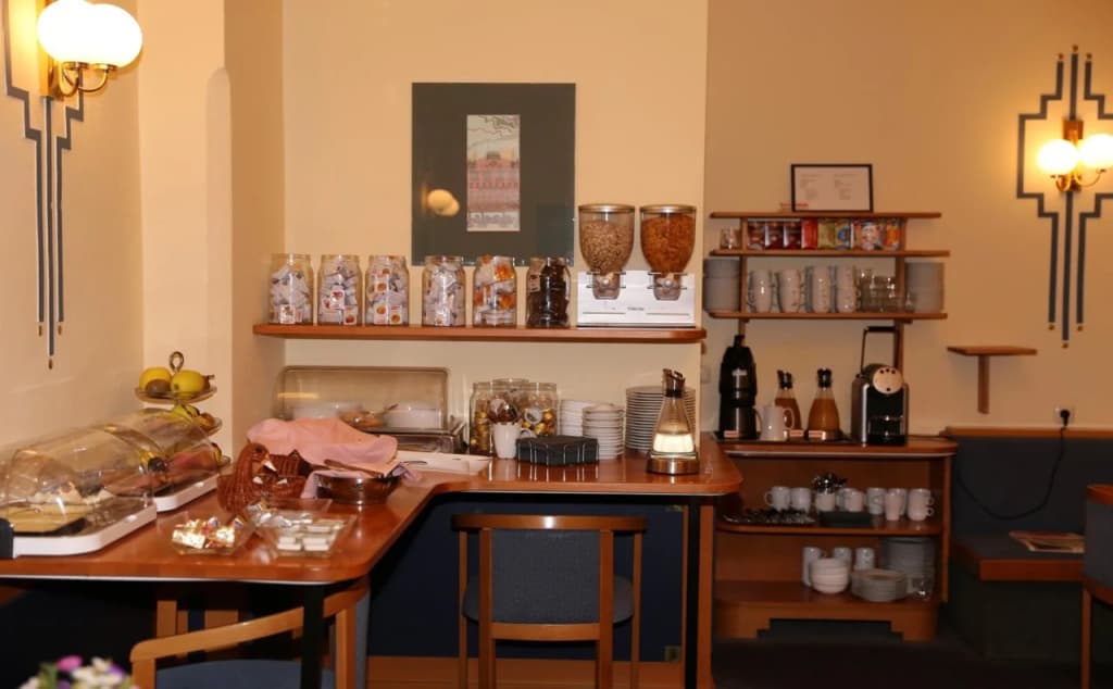 Hotel am Schottenpoint - photo 9