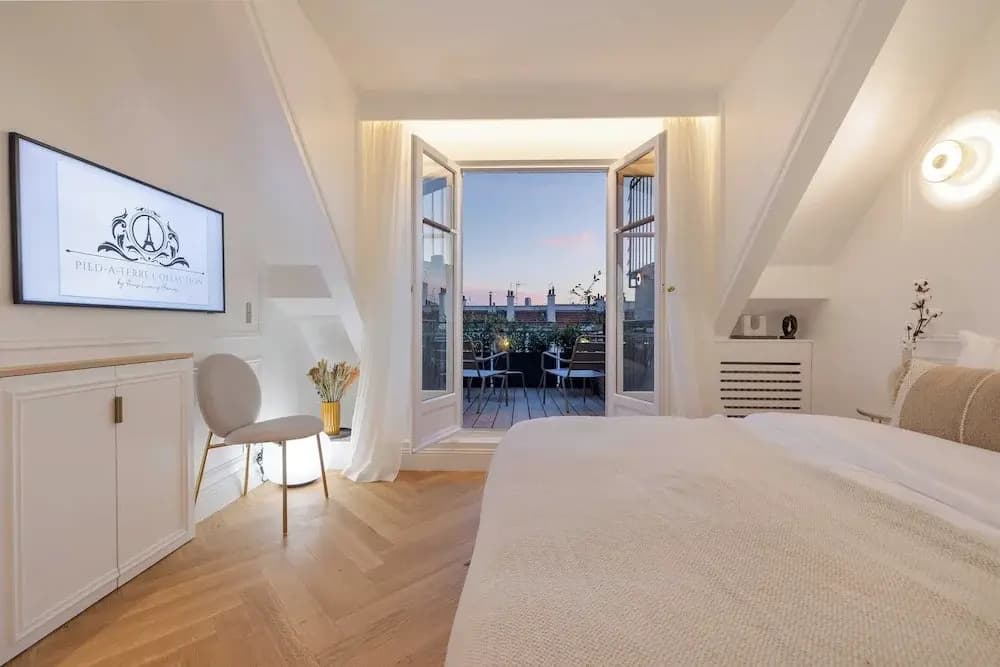Elegant Apartment - 2br/4p - Vivienne - photo 5