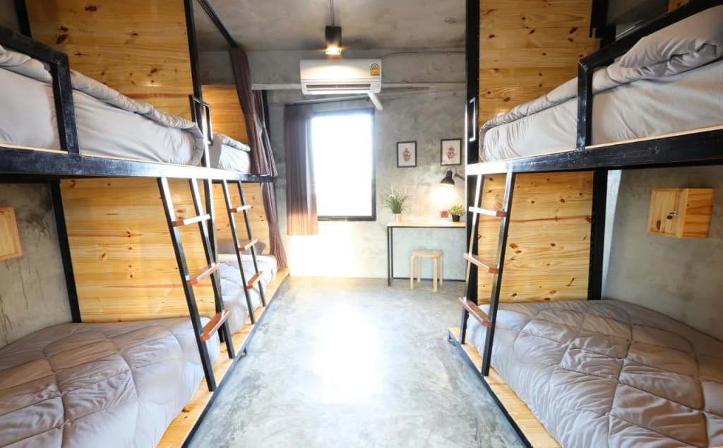 Hanu Hostel - photo 2