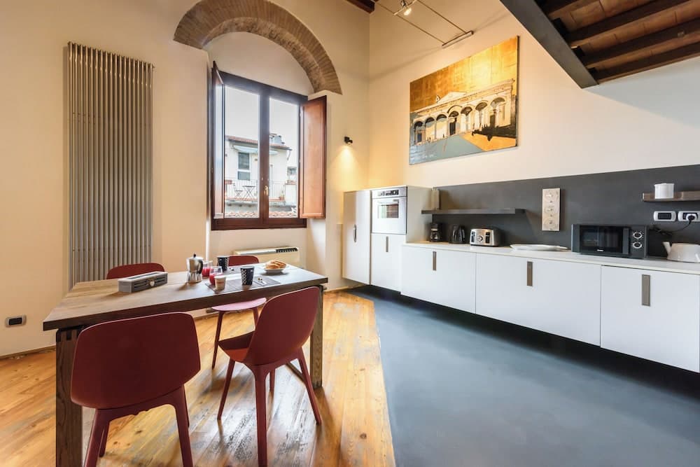 Rustic-Chic Loft by the Duomo - photo 6