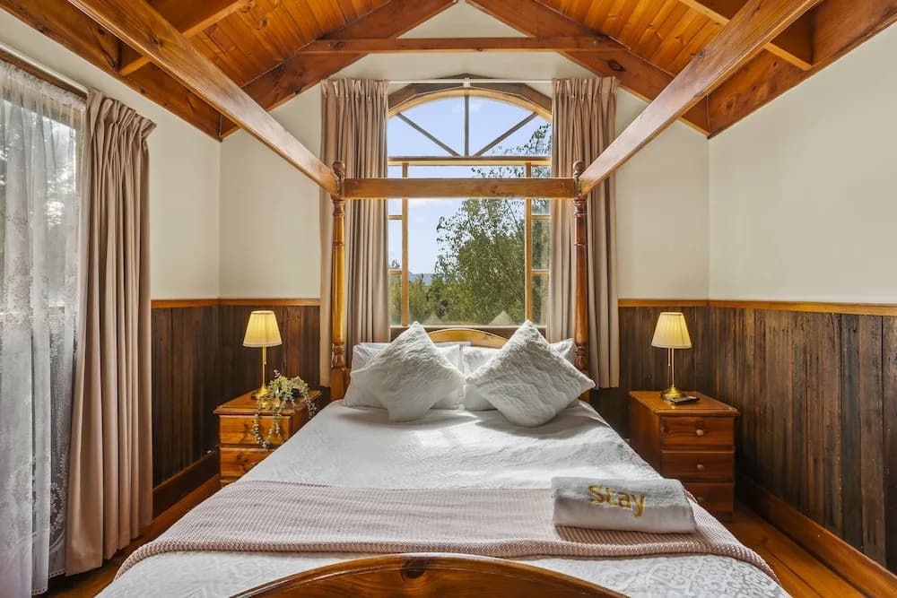 StayAU 1BR Rustic Picturesque Cottage - photo 4