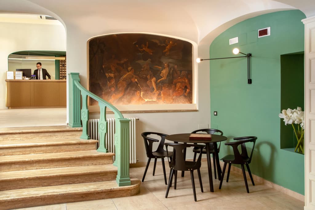 Hotel Colosseum - photo 16
