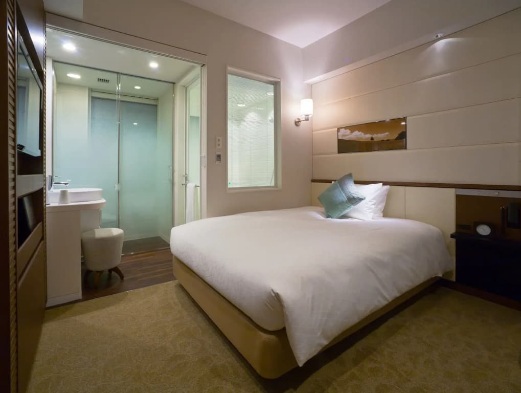 Solaria Nishitetsu Hotel Ginza - photo 4