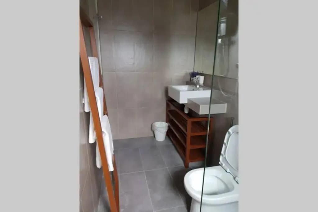 Timurbay studio apartment facing beautiful beach - photo 18