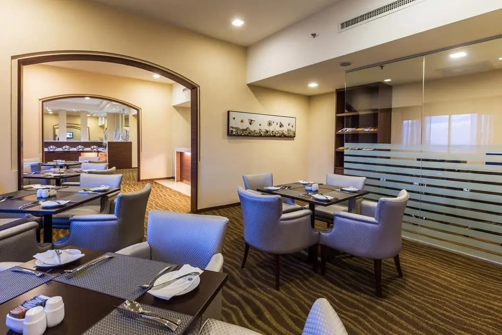 Sunway Hotel Seberang Jaya - photo 22