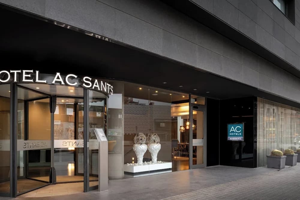 AC Hotel Sants - photo 25