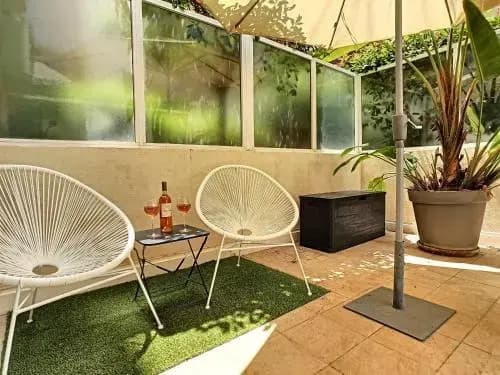 Nestor&Jeeves Villa Harmonie Terrasse Close to hyper center Spacious - photo 13