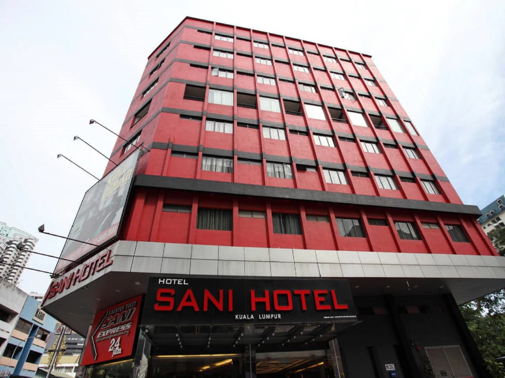 ASTO Hotels Kuala Lumpur - main photo