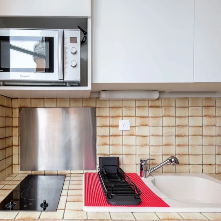 Zola Riverview Great 2 Bedroom in Paris - photo 7