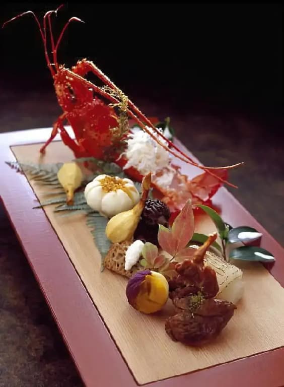Ryotei Rangetsu - photo 2