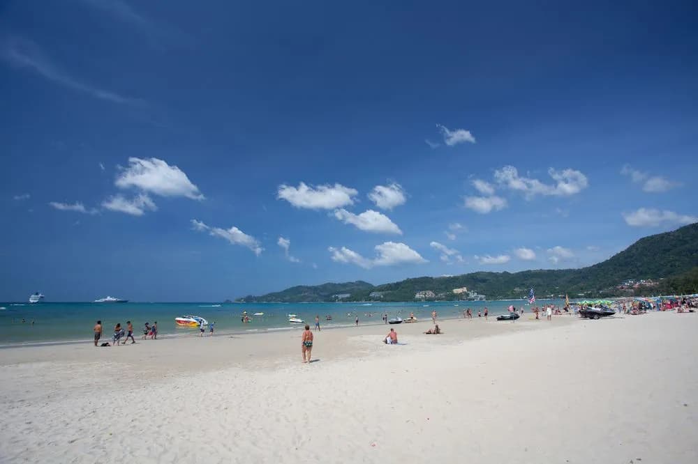Inn Patong Beach Hotel, Phuket - photo 24