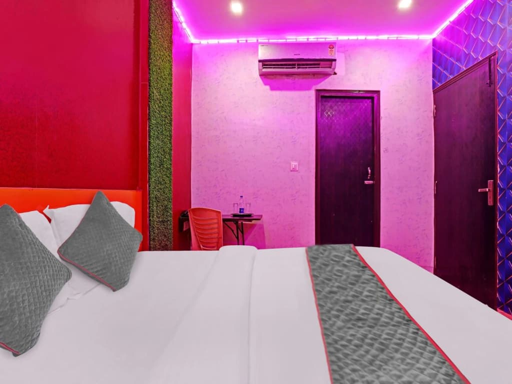 OYO Flagship 70036 Hotel Small Town - photo 33