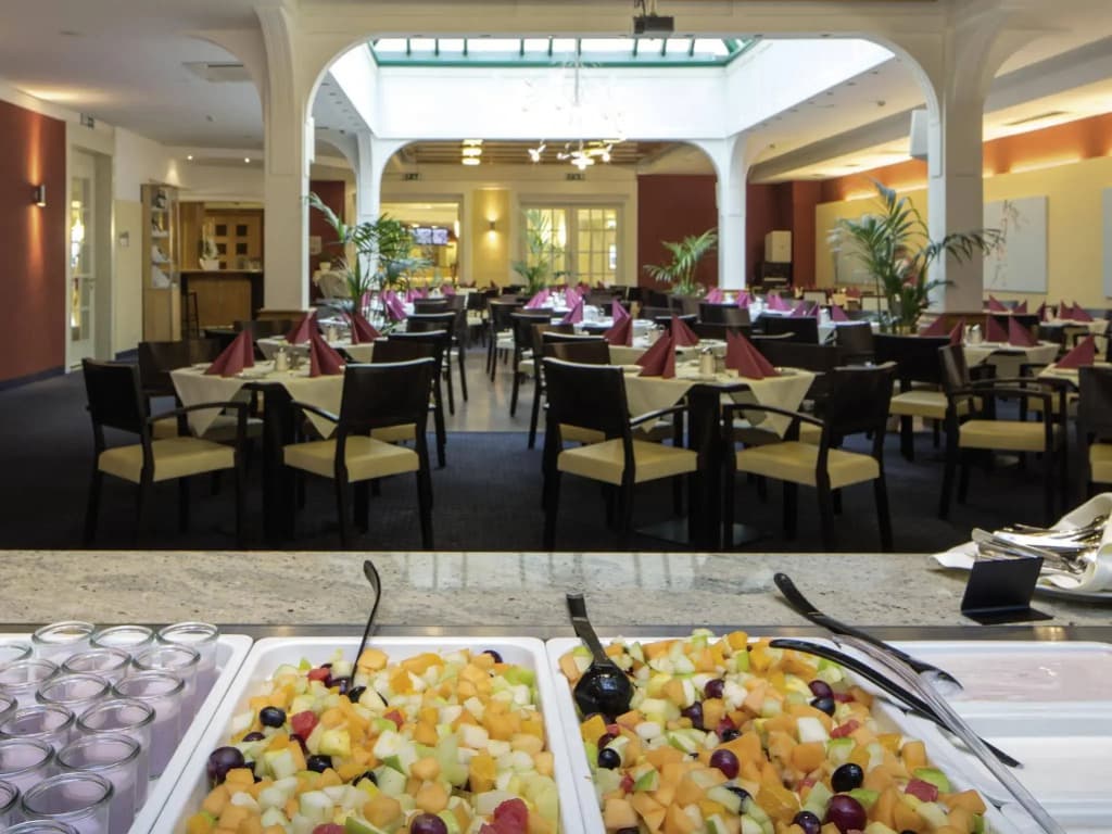 Austria Trend Hotel Ananas - photo 22