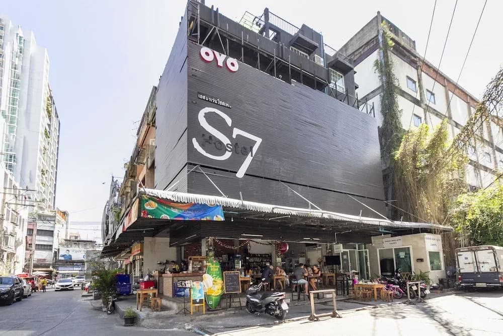 Oyo 524 S7 Hostel - main photo