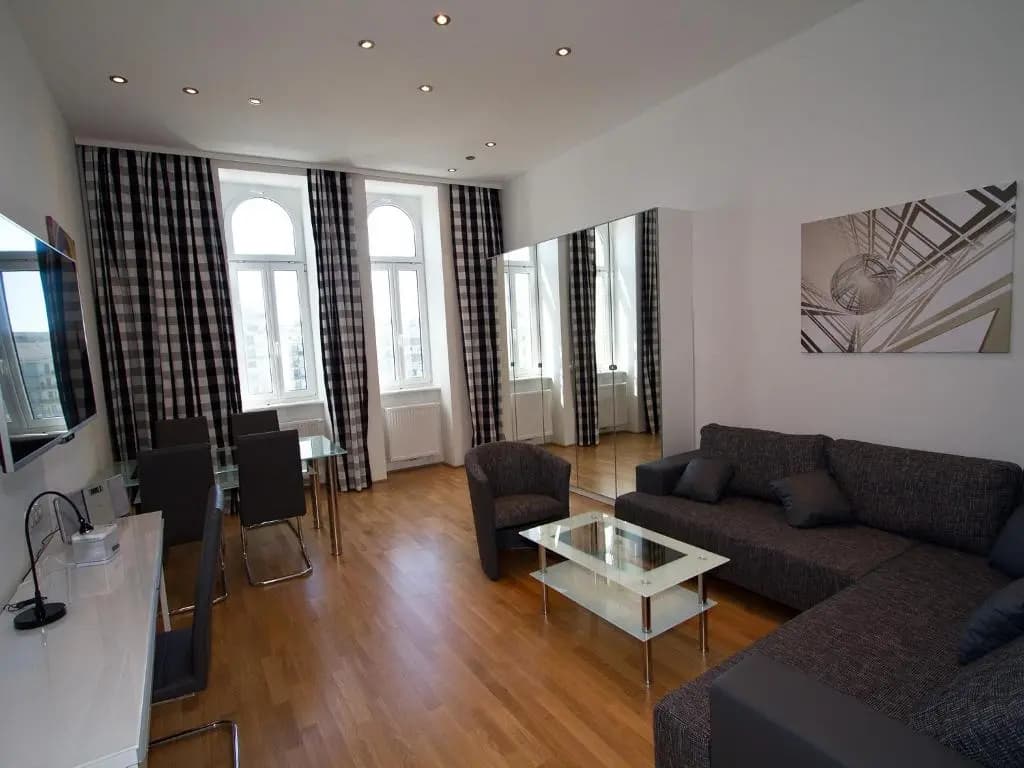 Apartment Nhe Zentrum - main photo