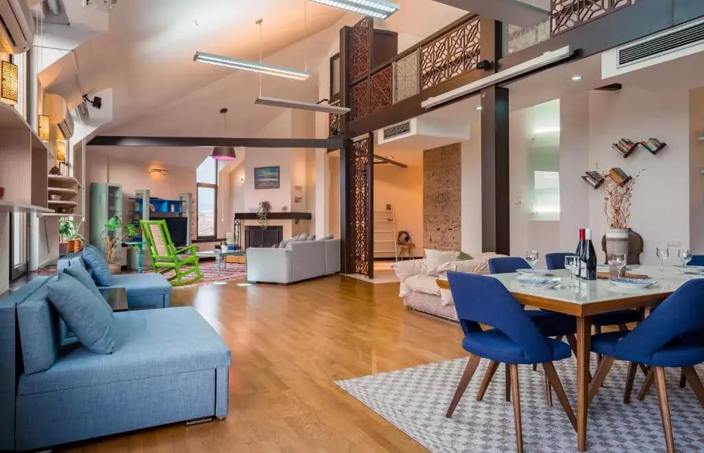 Tbilisi Bliss Penthouse - photo 12