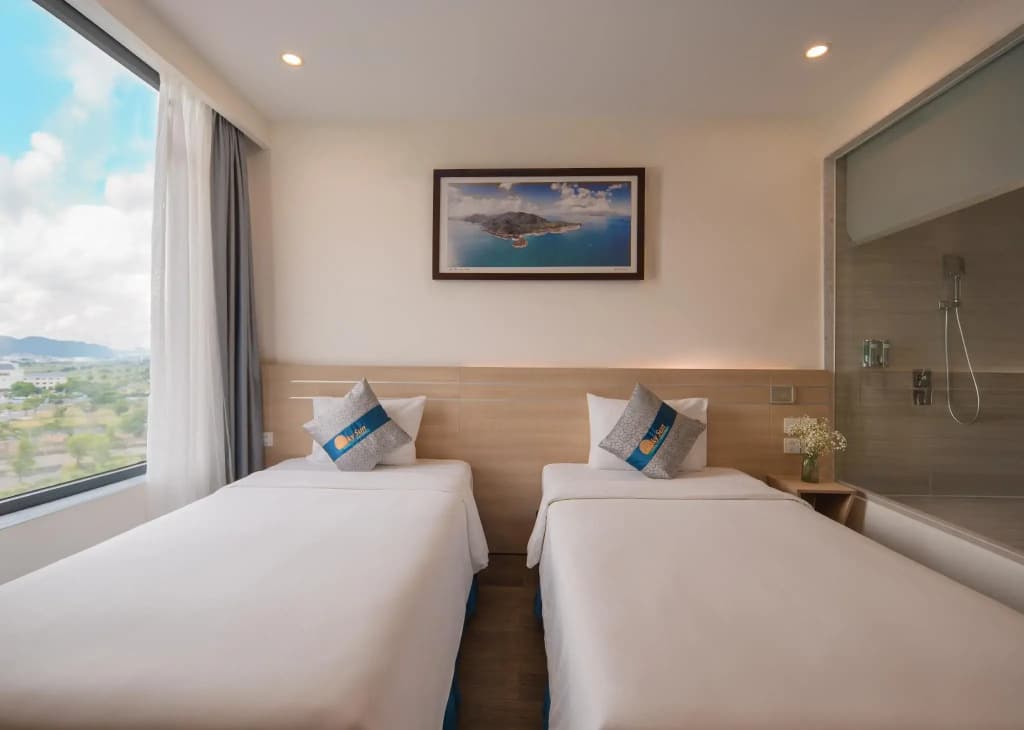 Lucky Sun Hotel - photo 2