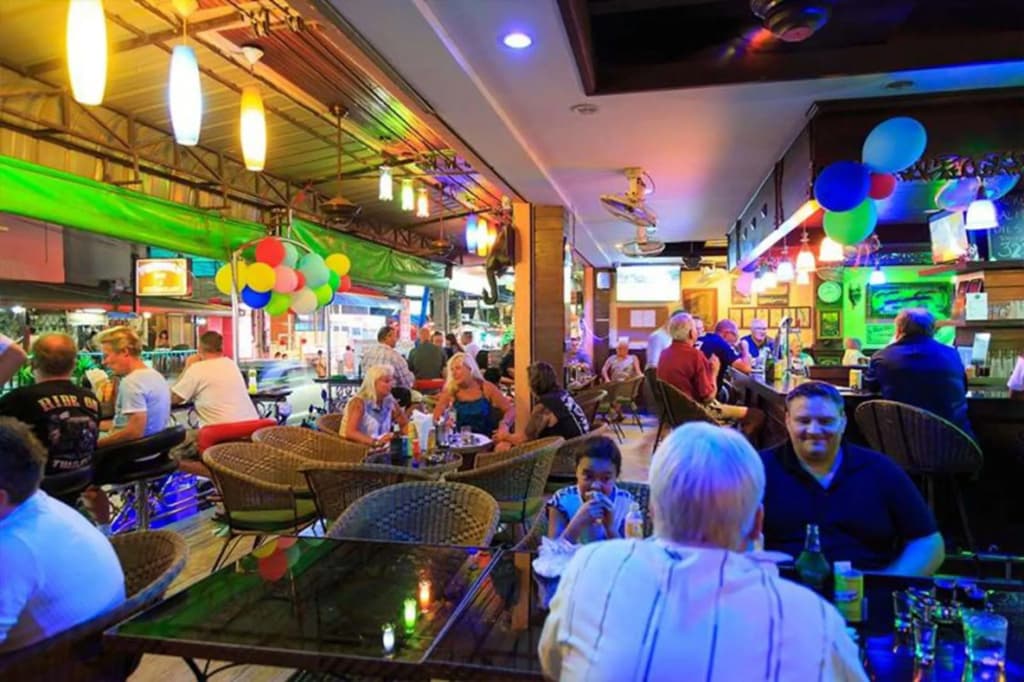 Harrys Hotel, Bar & Restaurant - photo 21