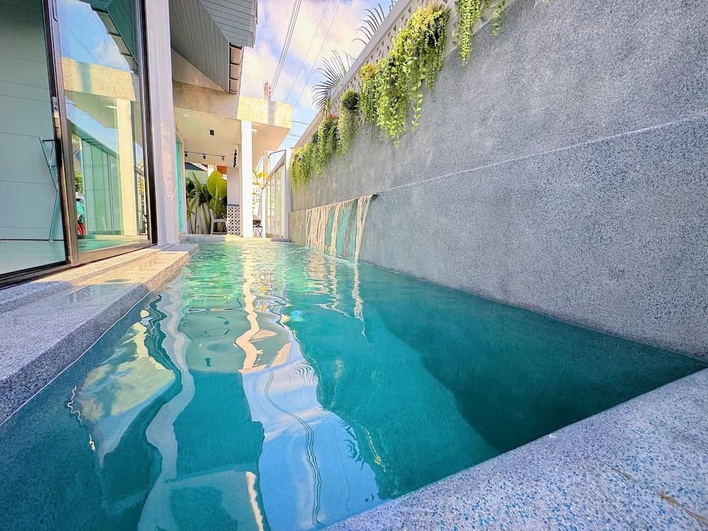 Stylish 3br Pool Villa Walk to Beautiful Naiyang Beach - photo 3