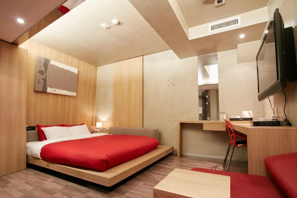 Tria Hotel - photo 6
