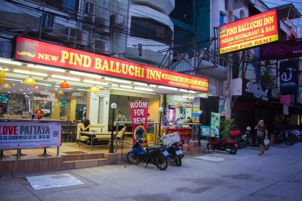 New Pind Balluchi Inn - photo 26