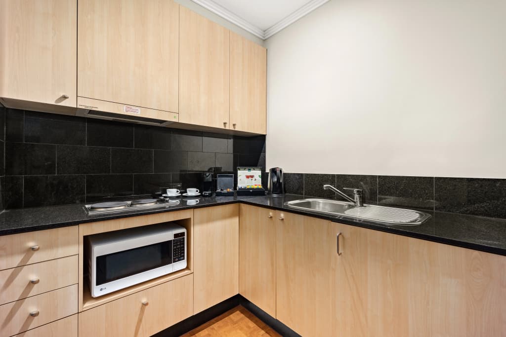 Melbourne City Suites - photo 25