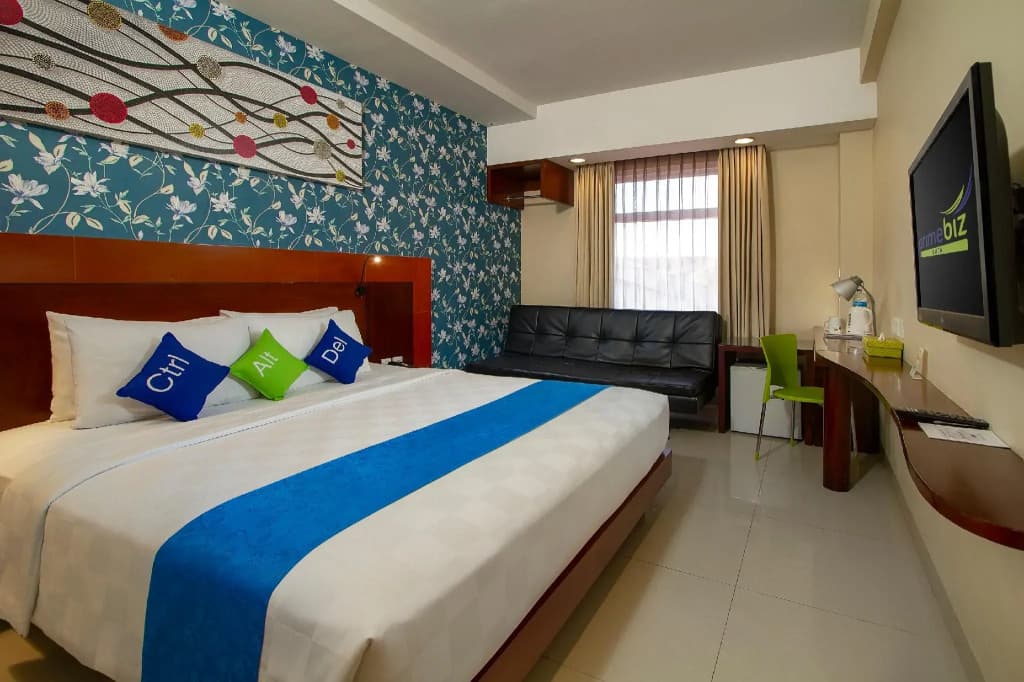 PrimeBiz Hotel Kuta - photo 5