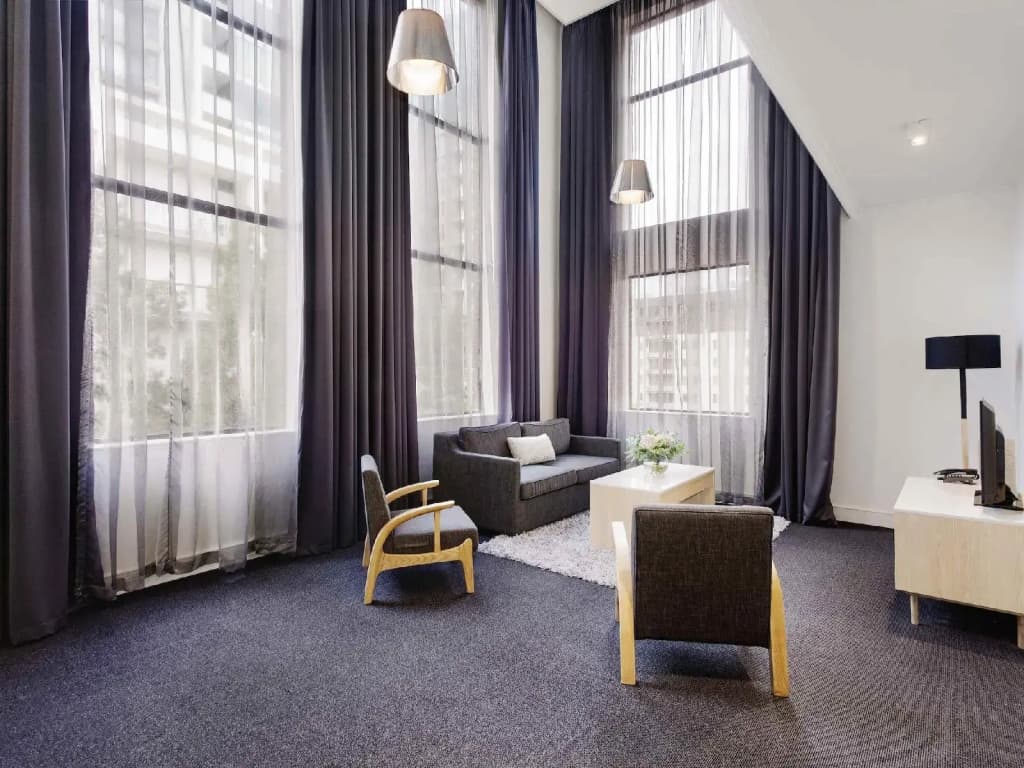 Mercure Melbourne Albert Park - photo 47