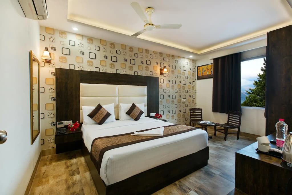 Hotel Nirvana by OPO Rooms - photo 2